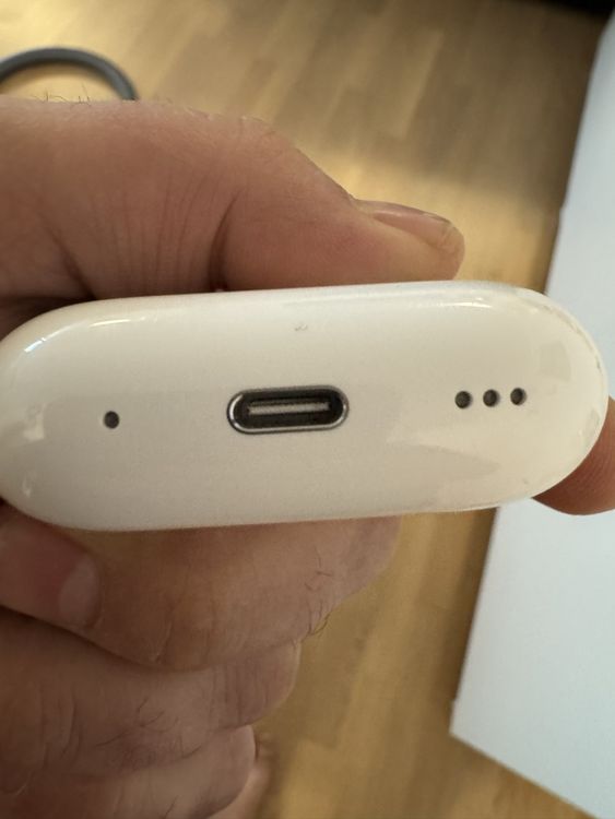 Airpods Pro 2 mit Typ C 4