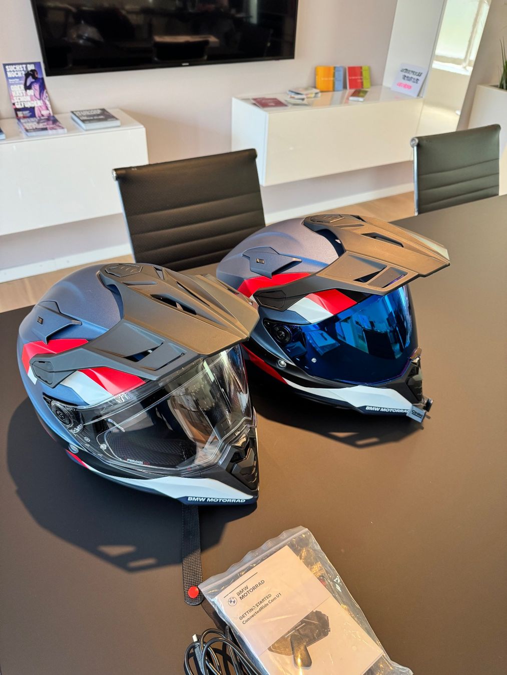 Erstaunlich Bmw Helme 2023 Fotosnull