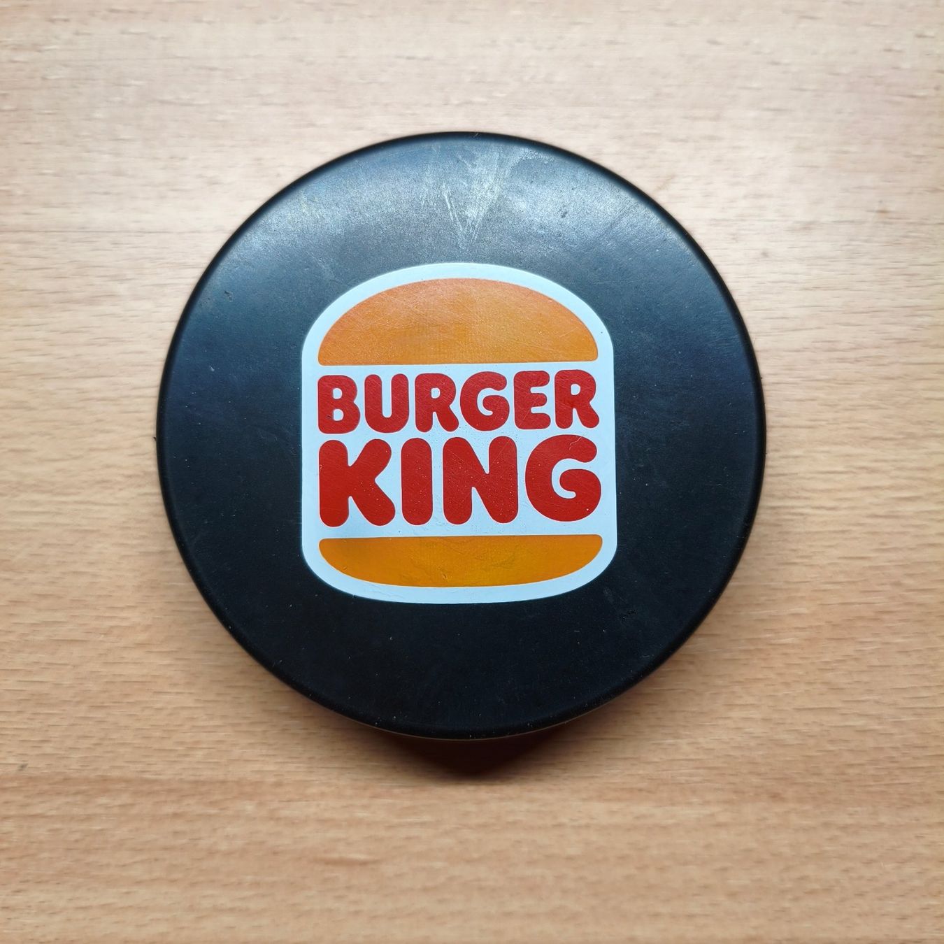 Zsc Lions Bälle: ZSC Lions puck de Burger King – Neu und originalverpackt aus Ménières von Enkore 1