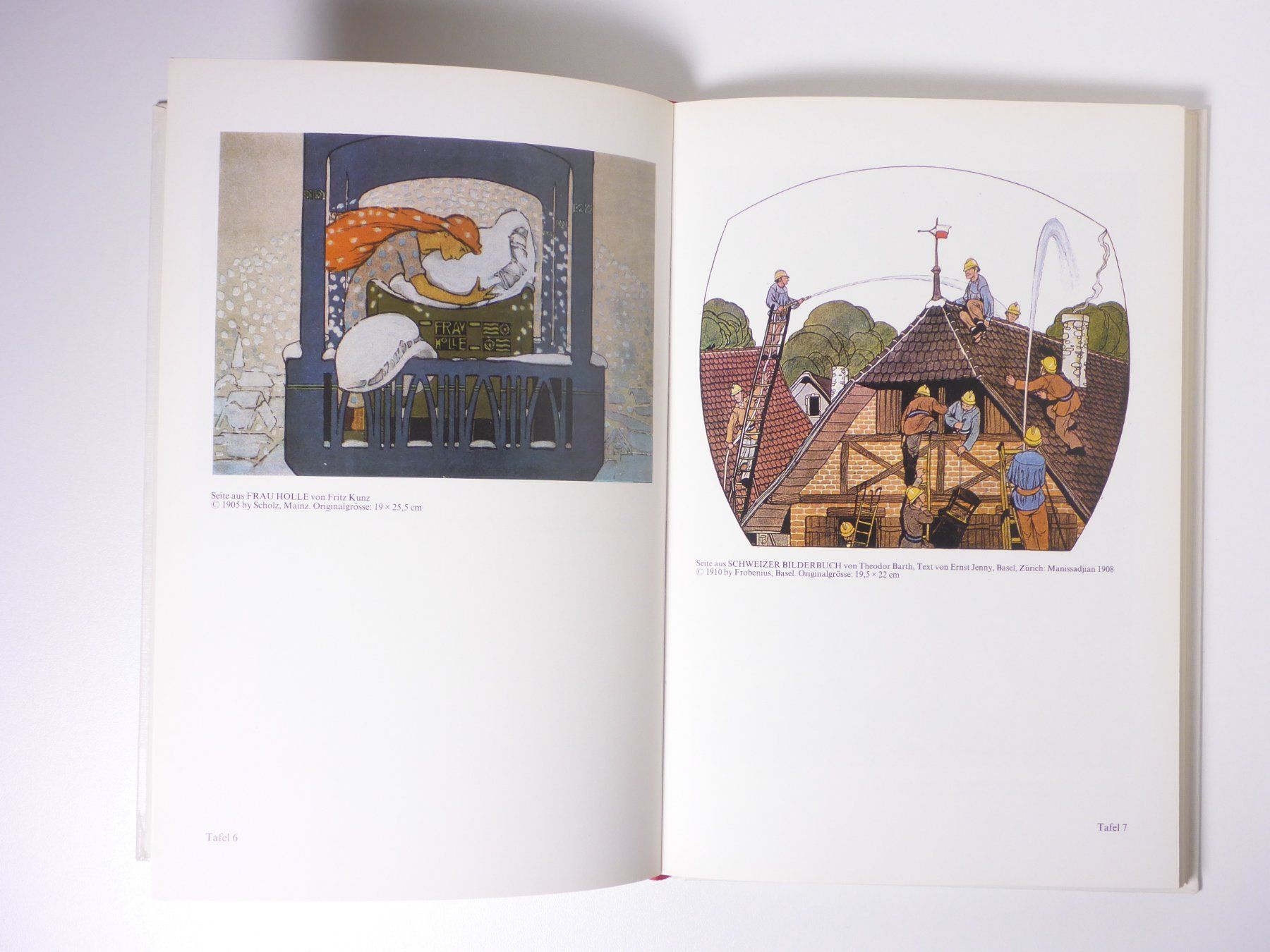 Libri: Lexikon Schweizer Bilderbuch-Illustratoren – Usato da Erschwil venduto da taglang 4