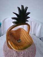 Früchtekorb / Schale Equinoccio, sehr speziell, top Zustand