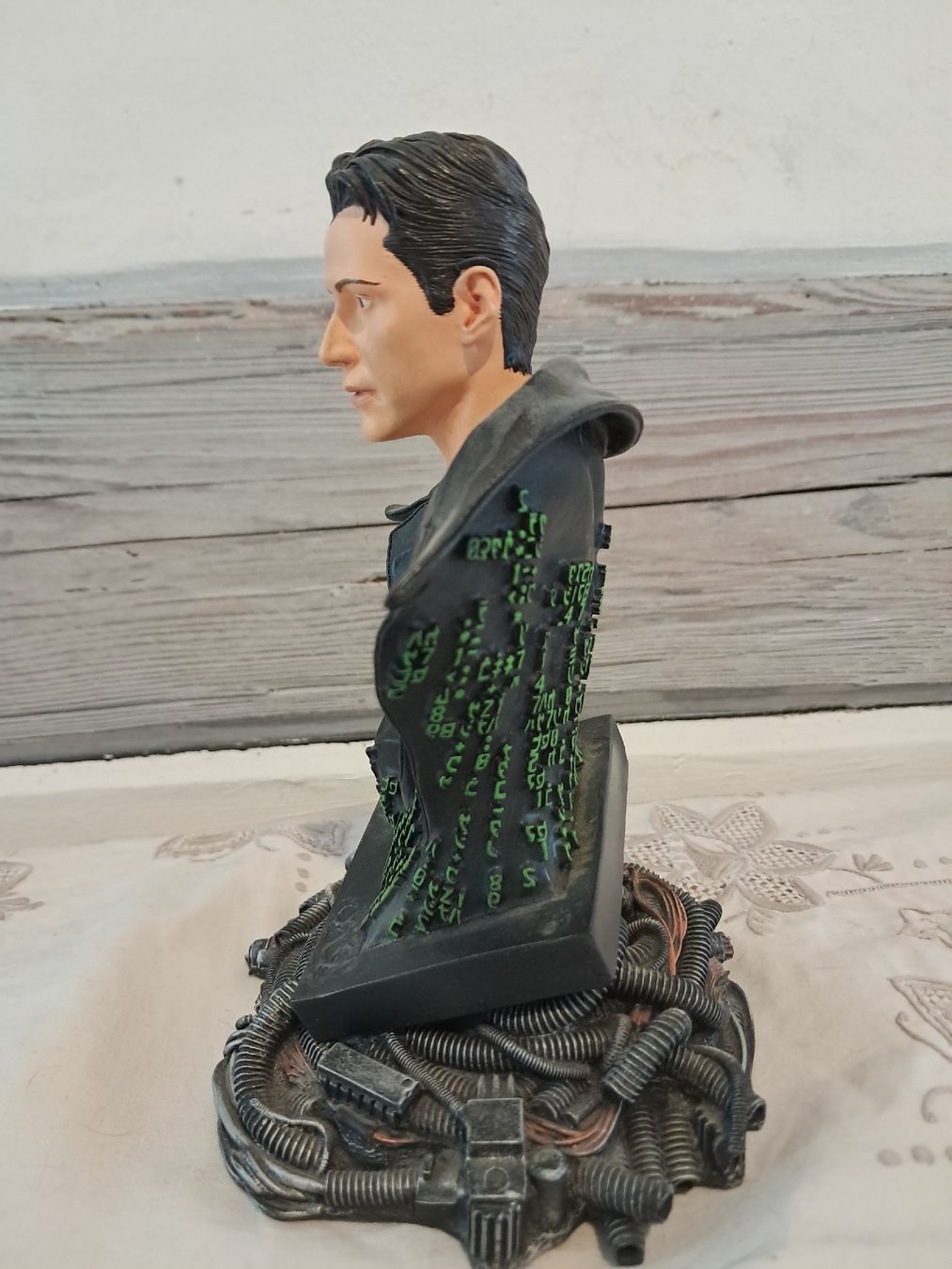 Figuren: Matrix: Neo - Bűste – Gebraucht aus Eschlikon TG von Rare_Ware 1