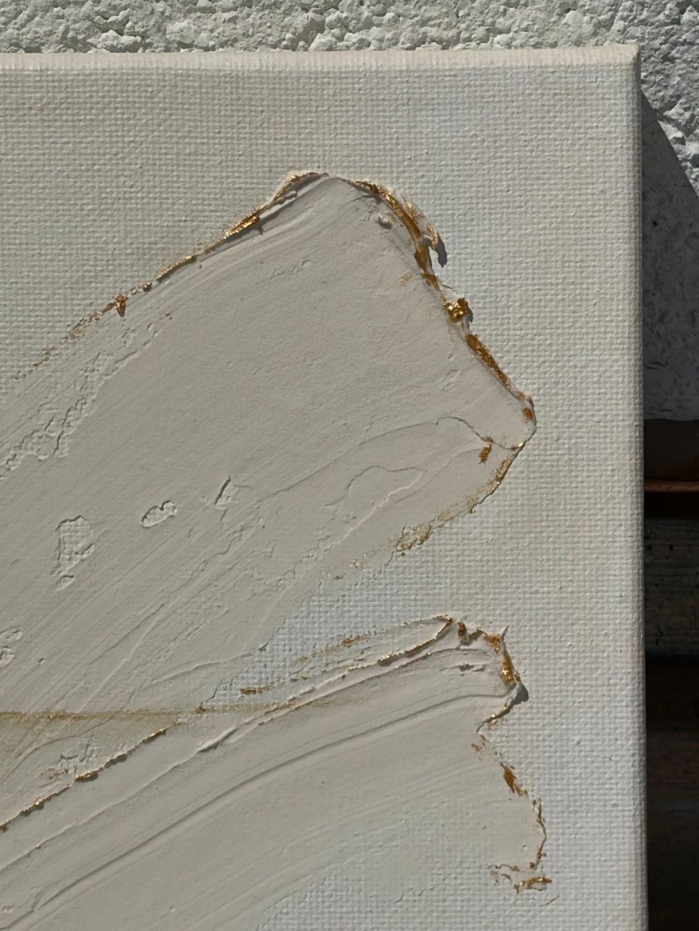 Dipinti: Original Acrylbild Silent Horizon – Usato da Boll venduto da NRie 6