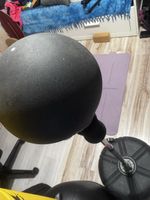 Boxsack stehend Outshock guter Zustand