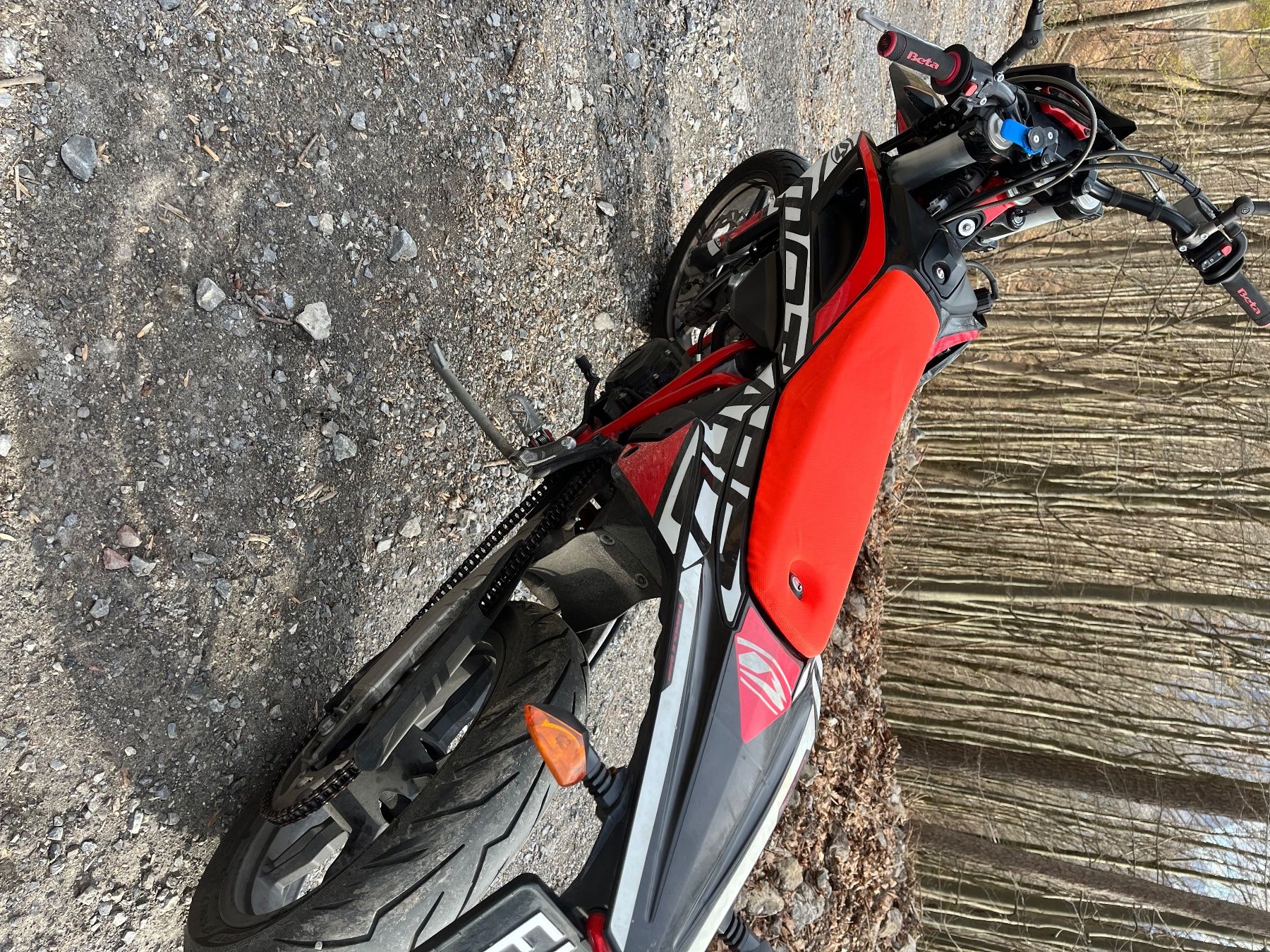 Beta Strada: Beta RR125 – Usato da Schaan venduto da dor_5qs7 2