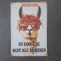 Originelles Sprücheschild NEU