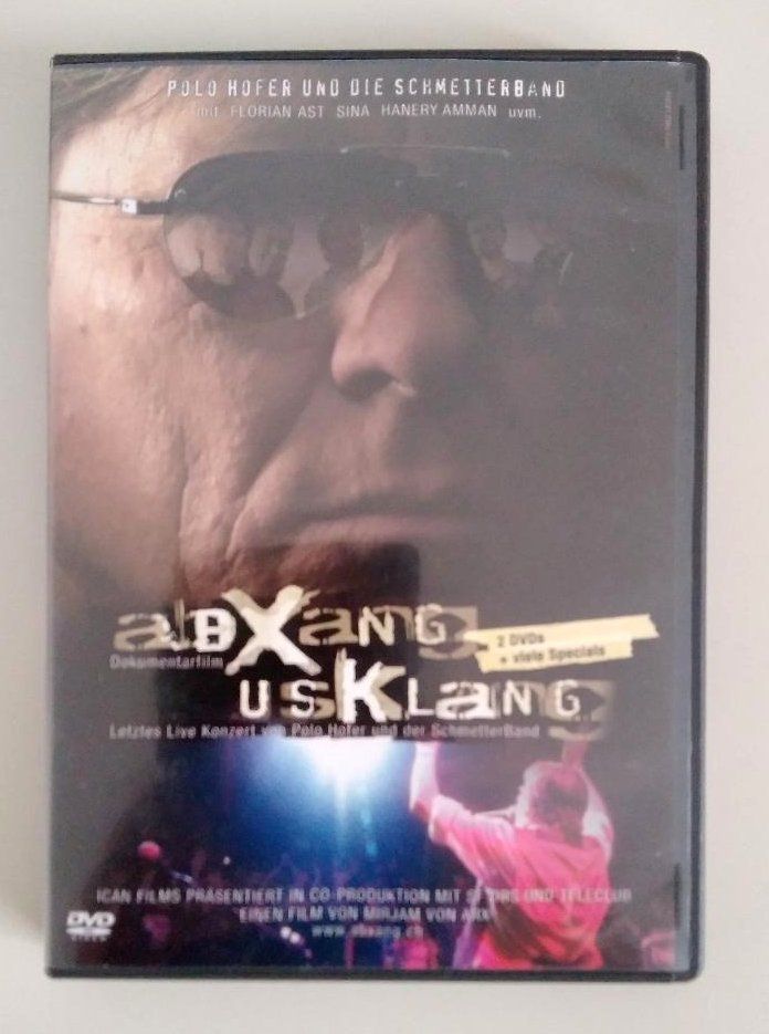 Tutti i DVDs: DVD Polo Hofer – Usato da Basel venduto da Palmenland