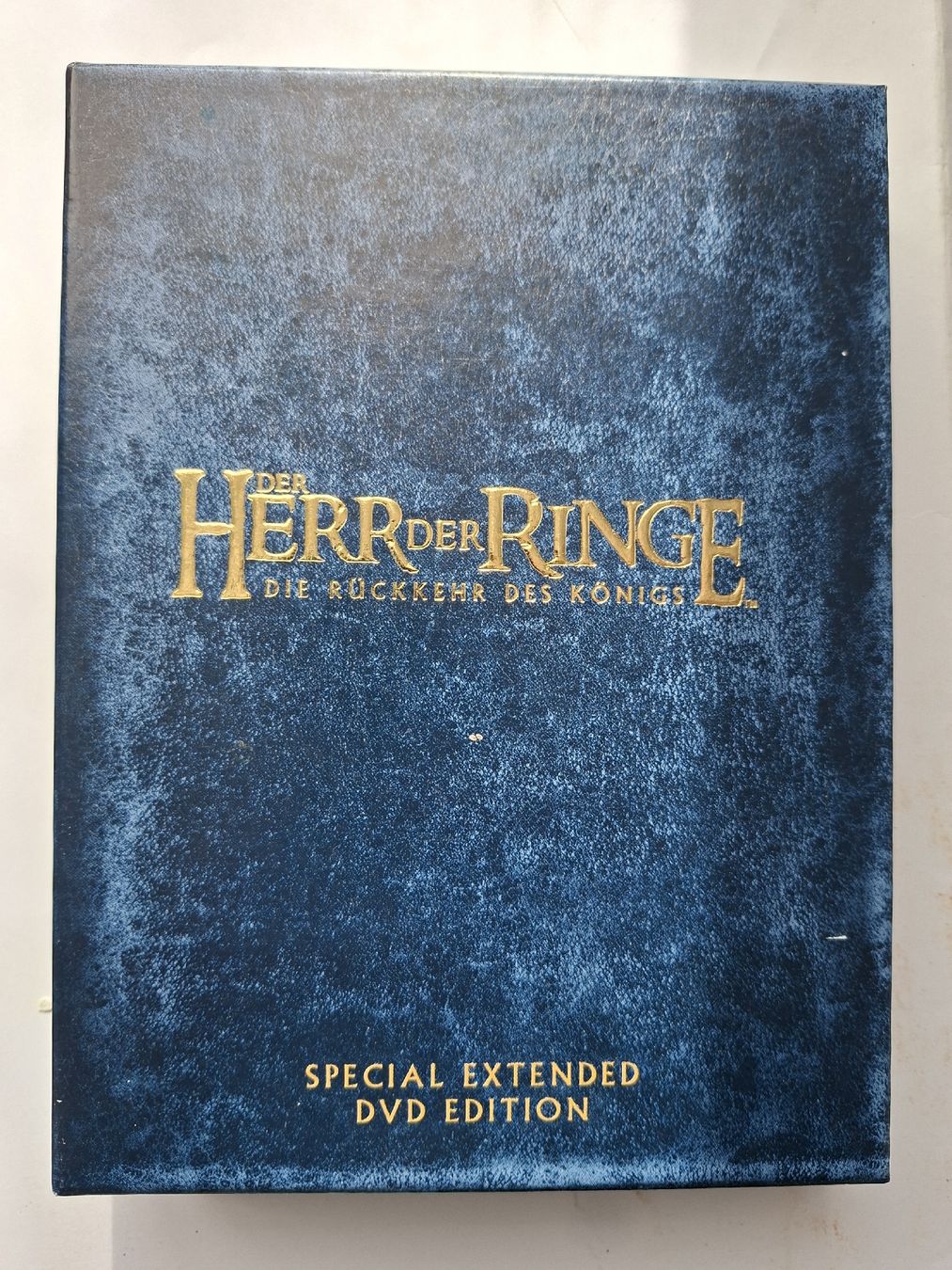 Tutti i DVDs: Herr der Ringe DVD Special Extended Edition – Usato da Rothenhausen venduto da sfr_kr9t 1