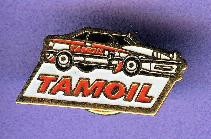 Placchette & Badge: TAMOIL  Benzin – Usato da Winterthur venduto da Sammleroase