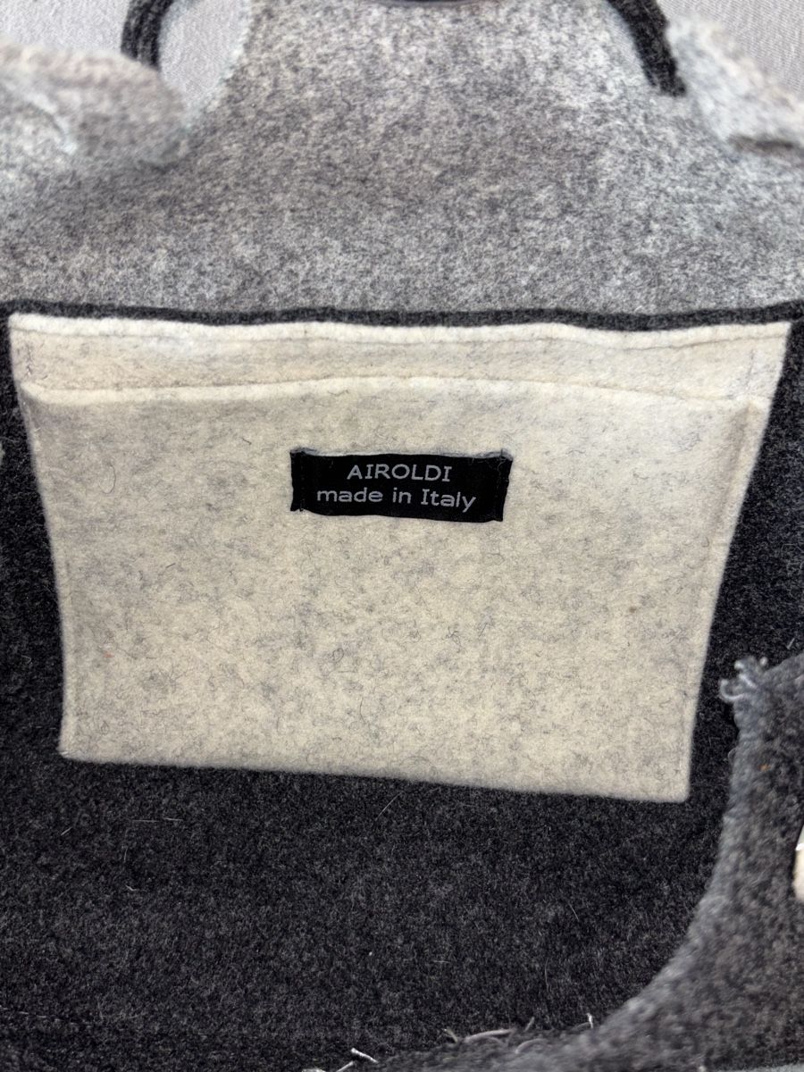 Borse da donna: AIROLDI WOOL HANDBAG – Nuovo (secondo la descrizione) da Bern venduto da kri_y8h8 3