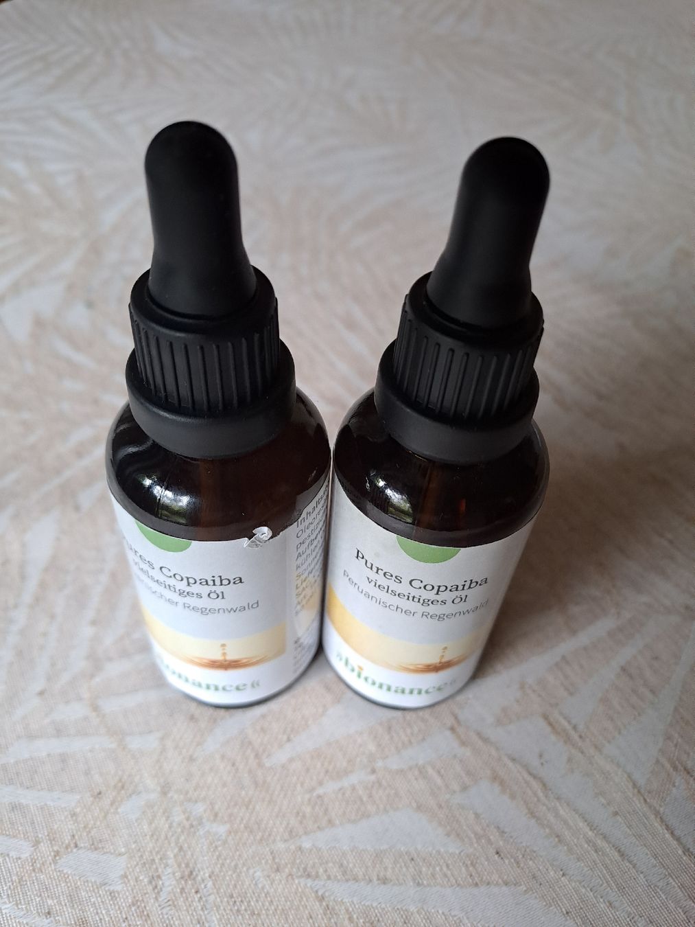 Ätherische Öle: Copaiba pur – Neu und originalverpackt aus Belp von jkunzi 2