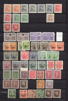 R6712  /  Collection CHINE 1920-1950