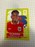Panini Sticker WM 2026, PAN 9 Cesar Blackman