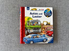Autos und Laster  * Wieso Weshalb Warum Junior