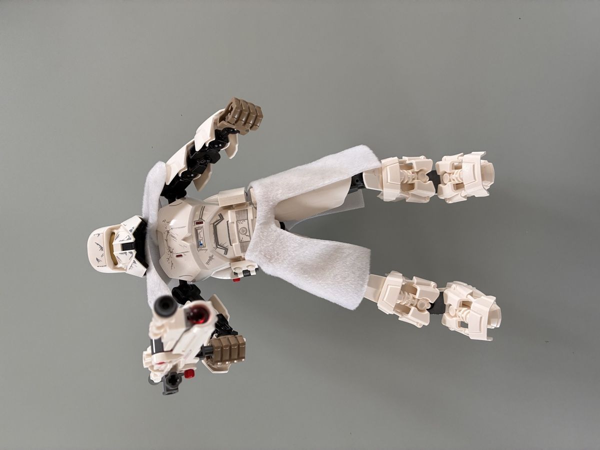Lego Giocattoli: LEGO Star Wars Buildable Figures – Usato da Rheinau venduto da vik_fw6x 4