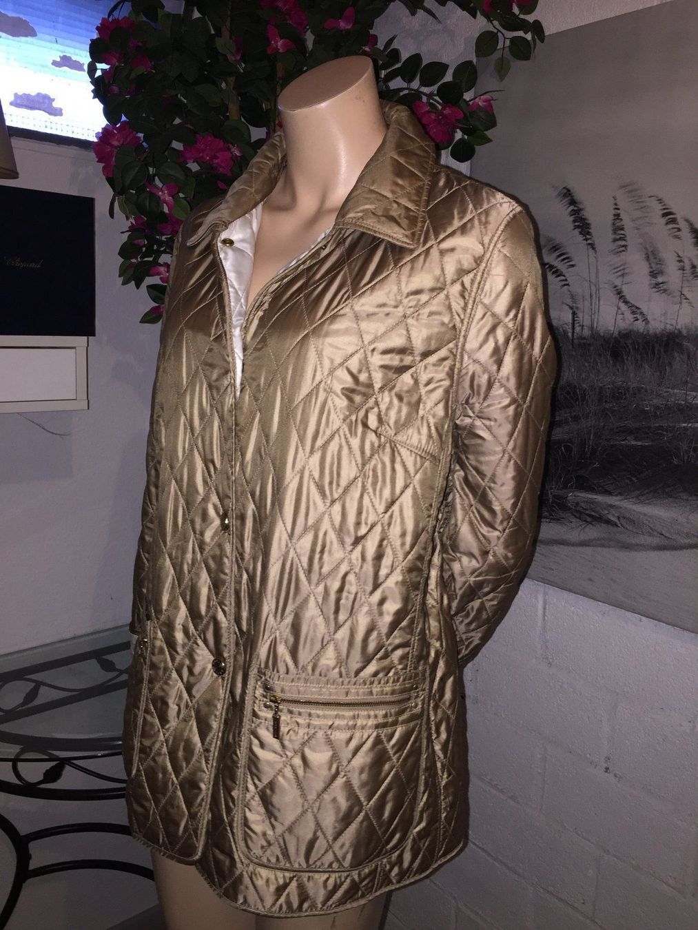 Basler Giacche: BASLER Veste réversible taille 42 – Usato da Cossonay-ville venduto da Super-Price-Quality 5