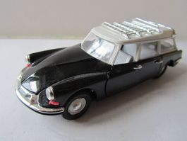 Citroen ID 19 Break, Rio Italien