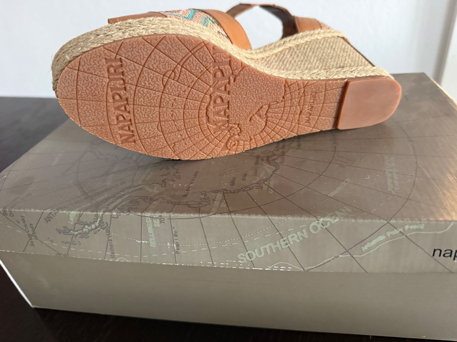 Napapijri Damenschuhe: Plateau-Espadrinas  Napapijri Esther – Neu (gemäss Beschreibung) aus Richterswil von CarlotaMaria 4