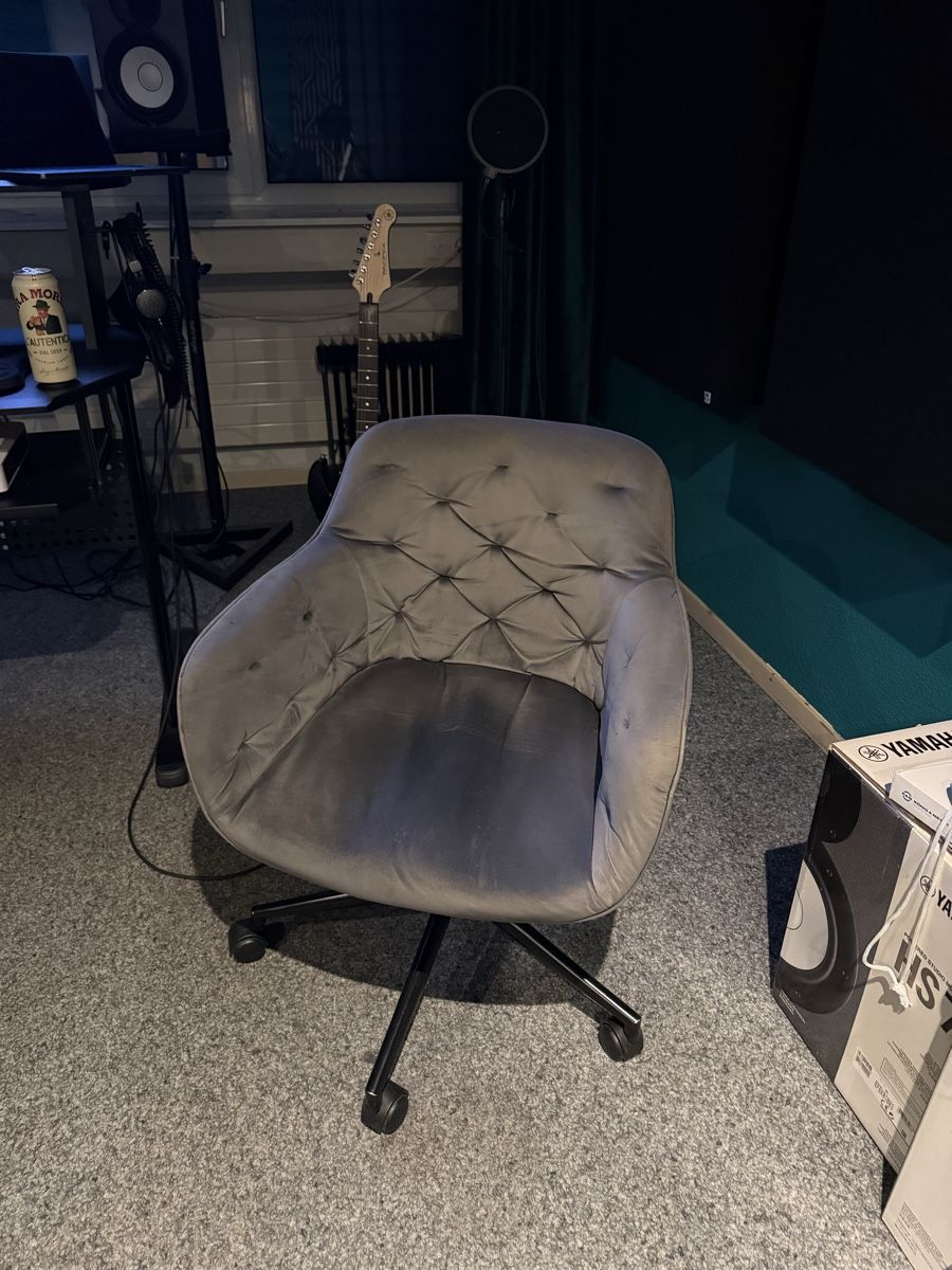Poltrone: Vintage Designer Bürosessel – Usato da Zuchwil venduto da Trimidiad