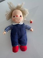 Süssi Vintage Puppe Junge, Original Zustand, Sammlerstück