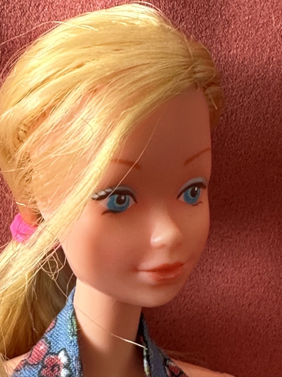 Bambole: Seltene Steffi Face Barbie 1970s – Usato da Herbriggen venduto da Sehrazade 8