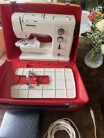 Nähmaschine BERNINA Record 830 mit Koffer gebraucht