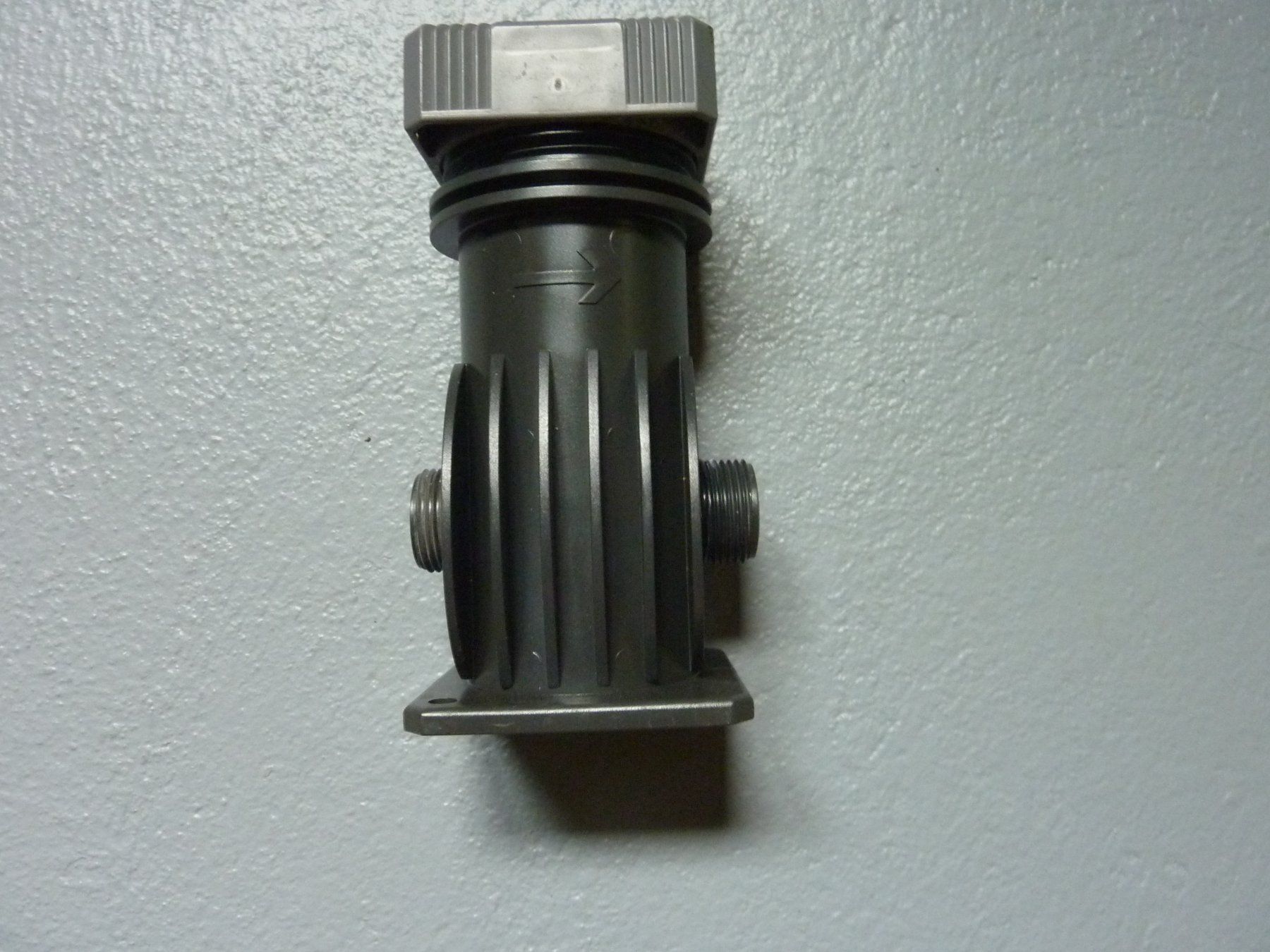 Gardena Tubi & Tubi flessibili: Gardena Bewässerungssystem Micro-Drip - Basisgerät-Teile – Nuovo (secondo la descrizione) da Auenstein venduto da Secop 2