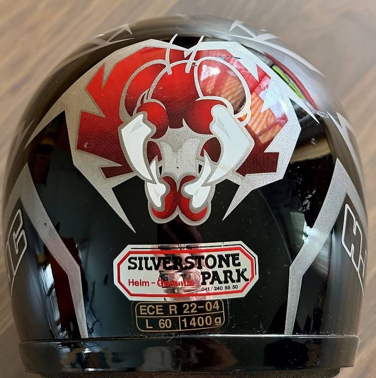 Casques & visières: Motorradhelm Gr. L - HJC – D'occasion à Küssnacht am Rigi par AutoVilla 4