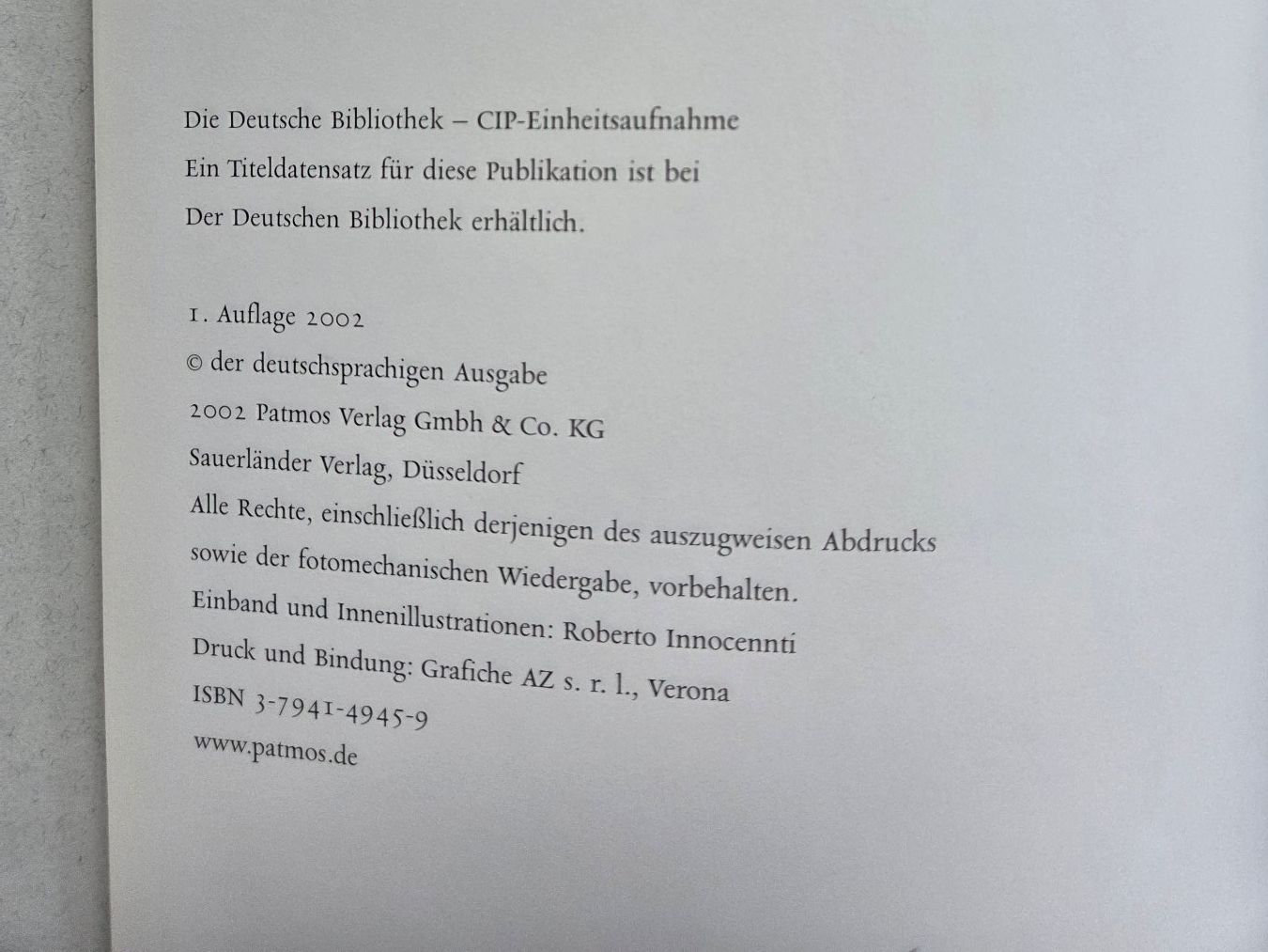 Libri: Bilderbuch: Das Hotel der Sehnsucht – Usato da St. Gallen venduto da Razoon77 2