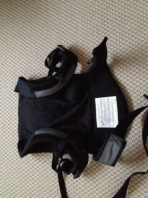 Ergo Baby Marsupi portabebè: Original ErgoBaby ungebraucht – Nuovo (secondo la descrizione) da Marbach SG venduto da Sonni81 1