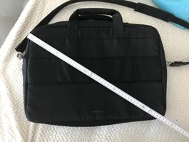Tucano Laptoptasche schwarz 15 Zoll guter Zustand