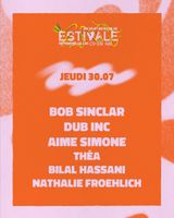 Open Air d'Estavayer 2 billets adultes pour jeudi 30 juillet