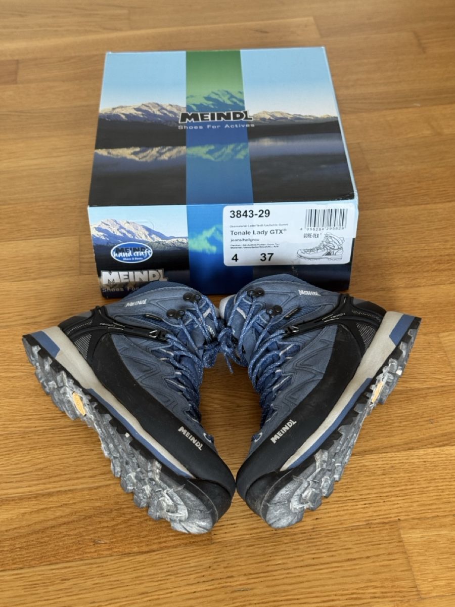 Scarpe da donna: MEINDL Tonale Lady GTX 37 – Usato da Aarau Rohr venduto da Kpapillon 1