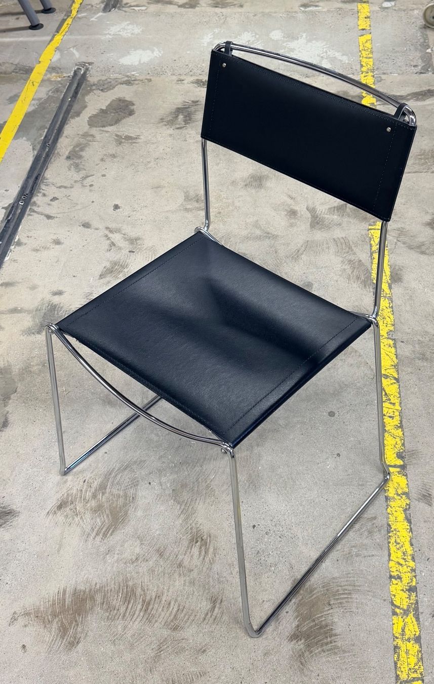 Sedie: Chaise Belotti GIANDOMENICO – Usato da Biel/Bienne venduto da pvintage