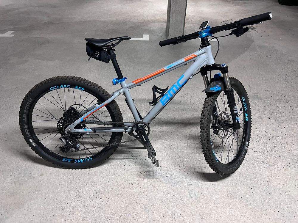 Vtt bmc 24 discount pouces