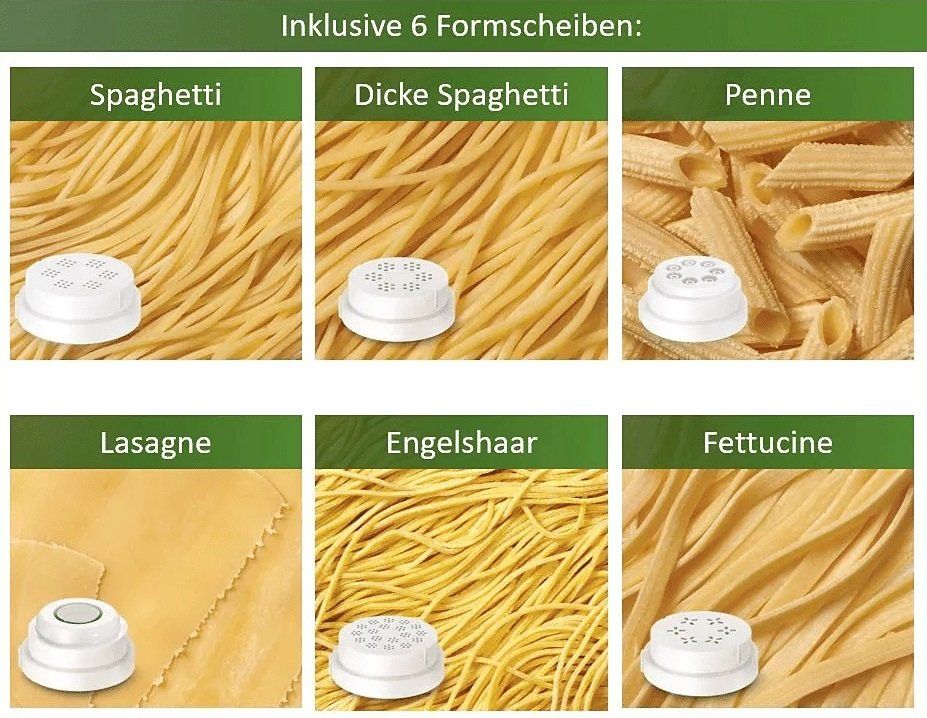 Philips Elettrodomestici da cucina: Pasta Maker Philips HR2381 – Usato da Bülach venduto da Robert2003 4