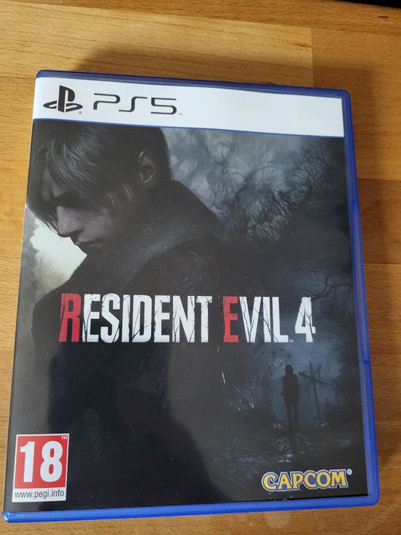 RESIDENT EVIL VILLAGE Gold Edition Jeu PS4 FR Neuf EUR 49,90 - FR