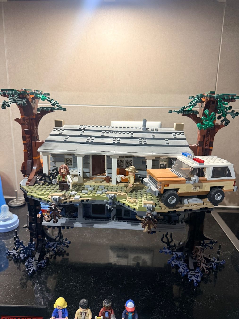 Lego Baukästen: Lego stanger things – Neu (gemäss Beschreibung) aus Pomy von Asw.luxury 1