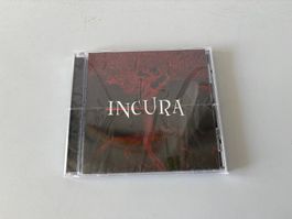 INCURA - Same CD Heavy Metal Hard Rock