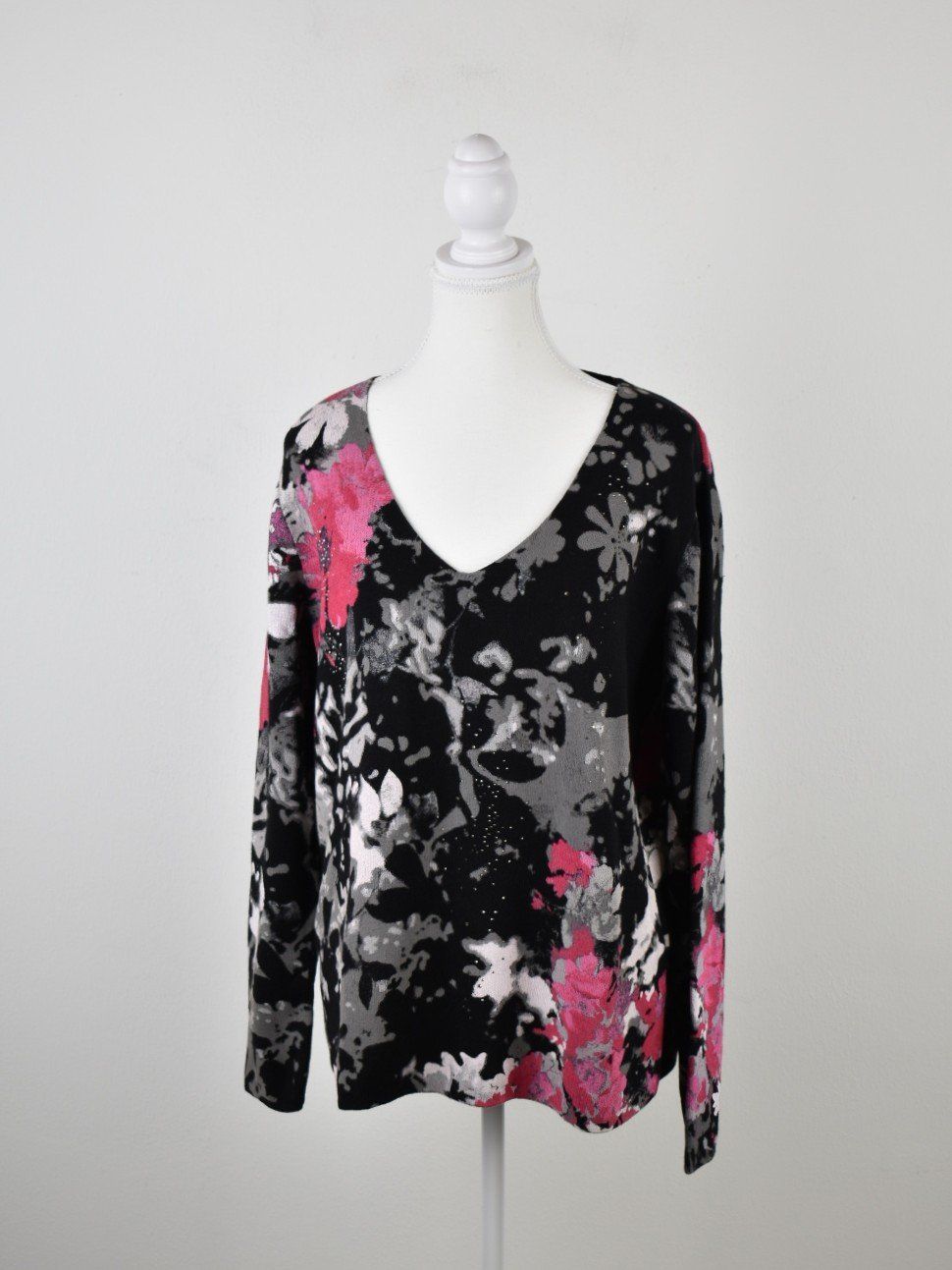 Monari Maglioni & Felpe: Monari Pullover Gr.34, neu mit Etikett, 100% Baumwolle – Nuovo (secondo la descrizione) da Nürensdorf venduto da 2ND_STORY 1