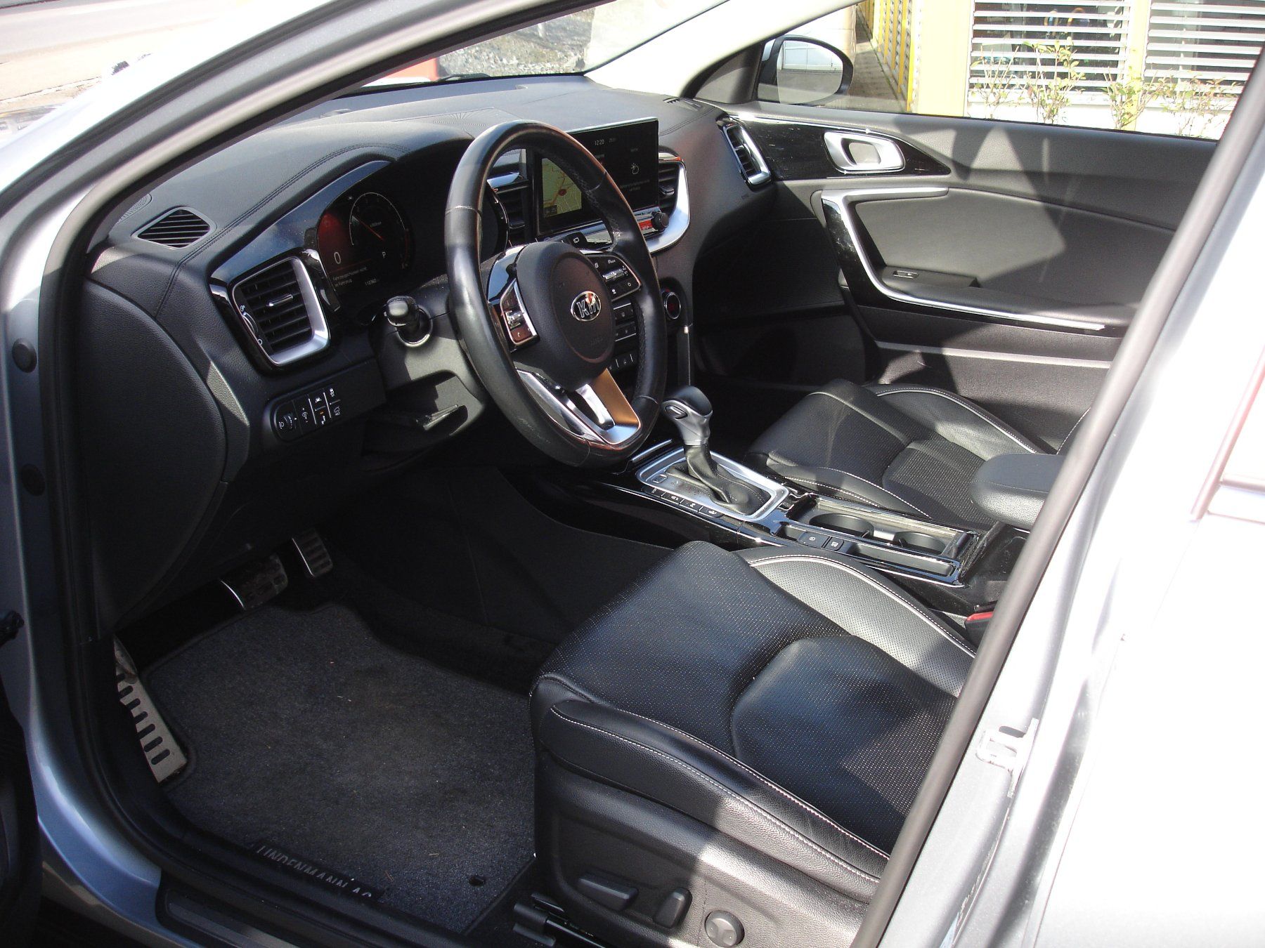 Kia Automobili: KIA xCeed – Usato da Amriswil venduto da lindenmannkia 2