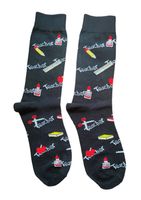 Socken Teacher / Lehrer