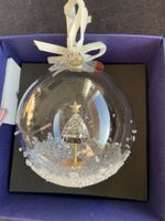 Swarovski Christbaumkugel Ornament 2021, Neu