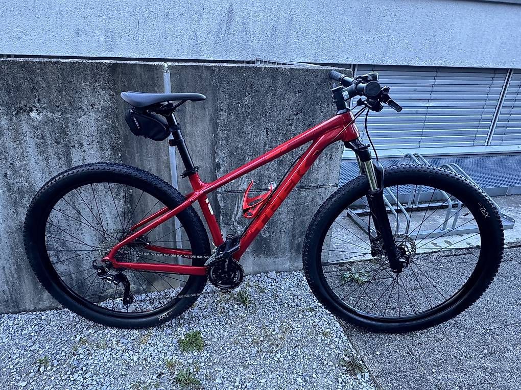 Trek Biciclette: Trek x caliber 8 / Grösse M – Usato da Richterswil venduto da bur_h5qm 4