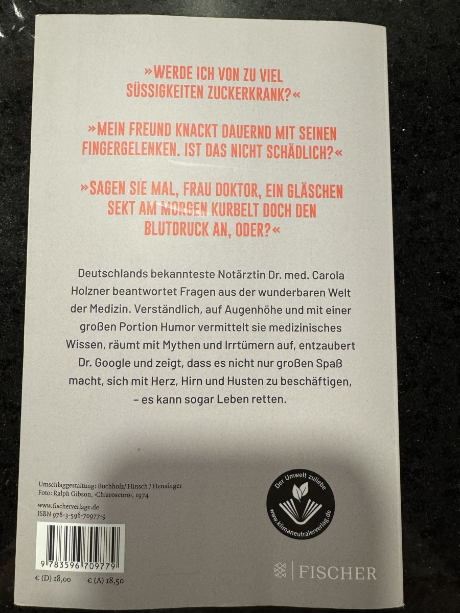 Libri: Buch von Carola Holzner – Usato da Dottikon venduto da Angii.Smile 1