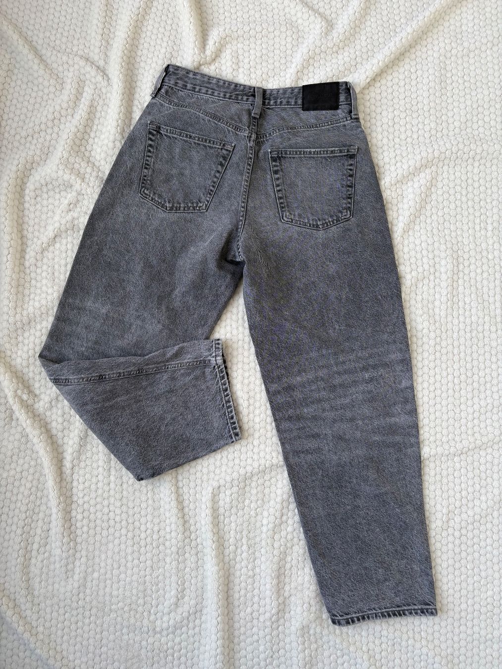 Jeans: Jeans gris Pull&Bear – D'occasion à Sorens par ma.stlz 1