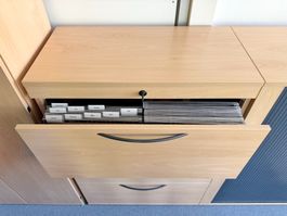 NEUWERTIG: Hängeregisterschrank SITAG mit 3 Schubladen