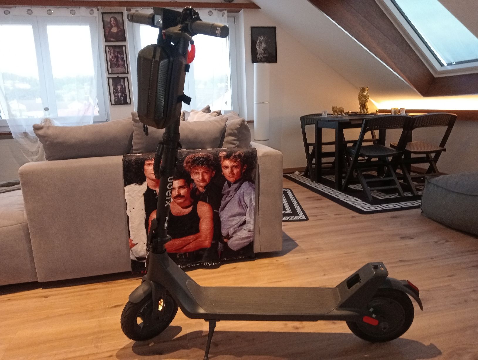 Xiaomi Kickboard: Xiaomi-Scooter – Neu (gemäss Beschreibung) aus Reinach AG von ros_q6v6