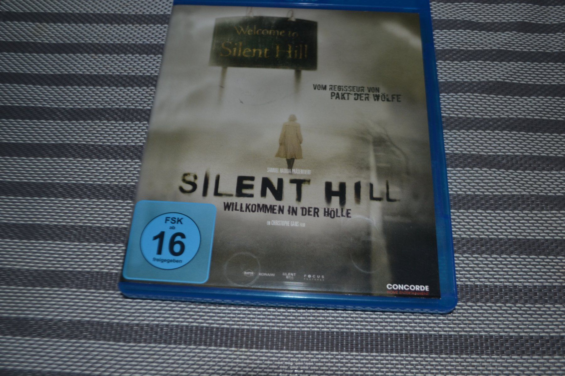 Tutti i DVDs: Silent Hill – Usato da Laupen ZH venduto da chefdom