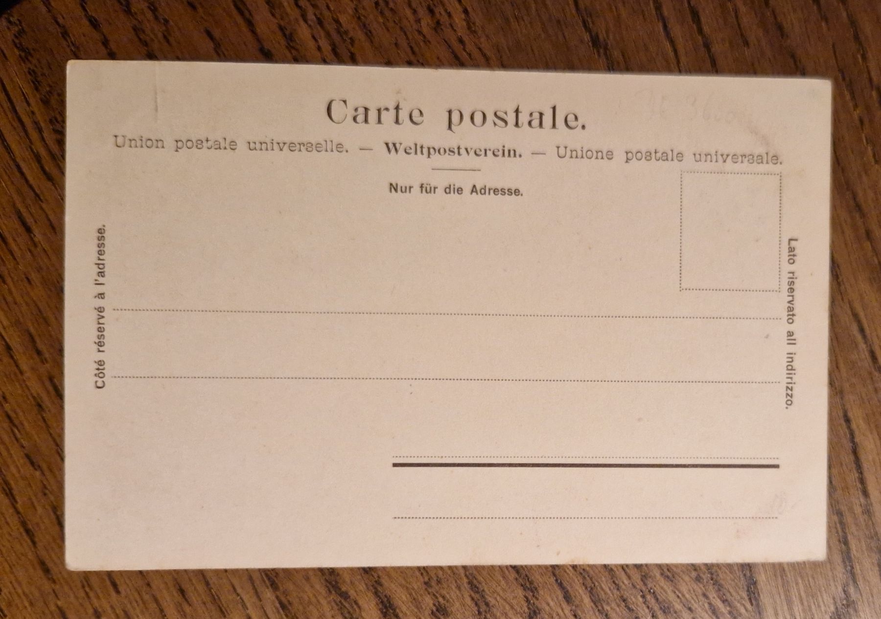 Cartoline postali: Thun – Usato da Ebikon venduto da Donar50 1